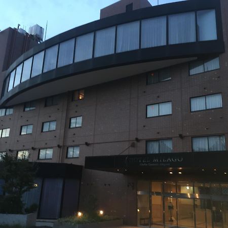 Rodisson Hotel Chubu International Airport Paradia Eksteriør billede