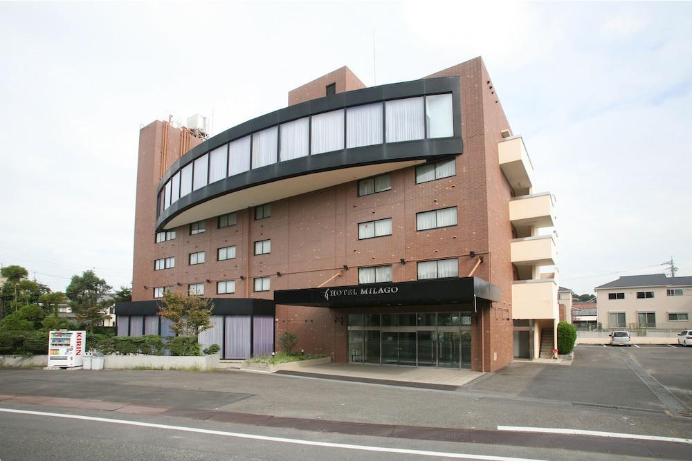 Rodisson Hotel Chubu International Airport Paradia Eksteriør billede