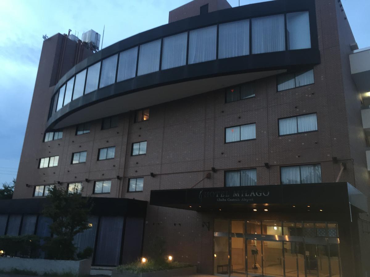 Rodisson Hotel Chubu International Airport Paradia Eksteriør billede