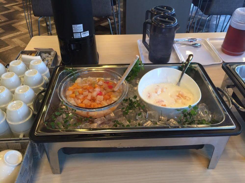 Rodisson Hotel Chubu International Airport Paradia Eksteriør billede