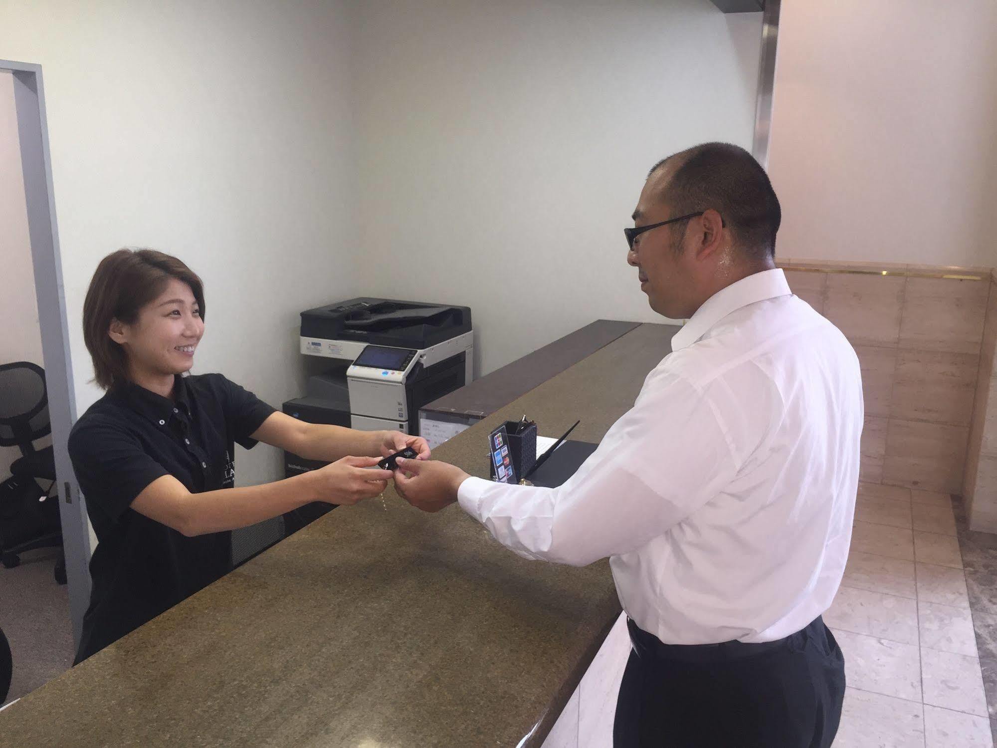Rodisson Hotel Chubu International Airport Paradia Eksteriør billede